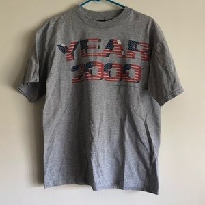 Year 2000 Tee Shirt Men’s Large